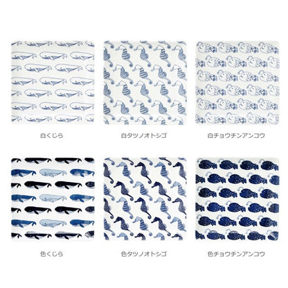 日本製 natural69 正方形碟 HASAMI 波佐見餐具 (cocomarine x Janke) MS24004