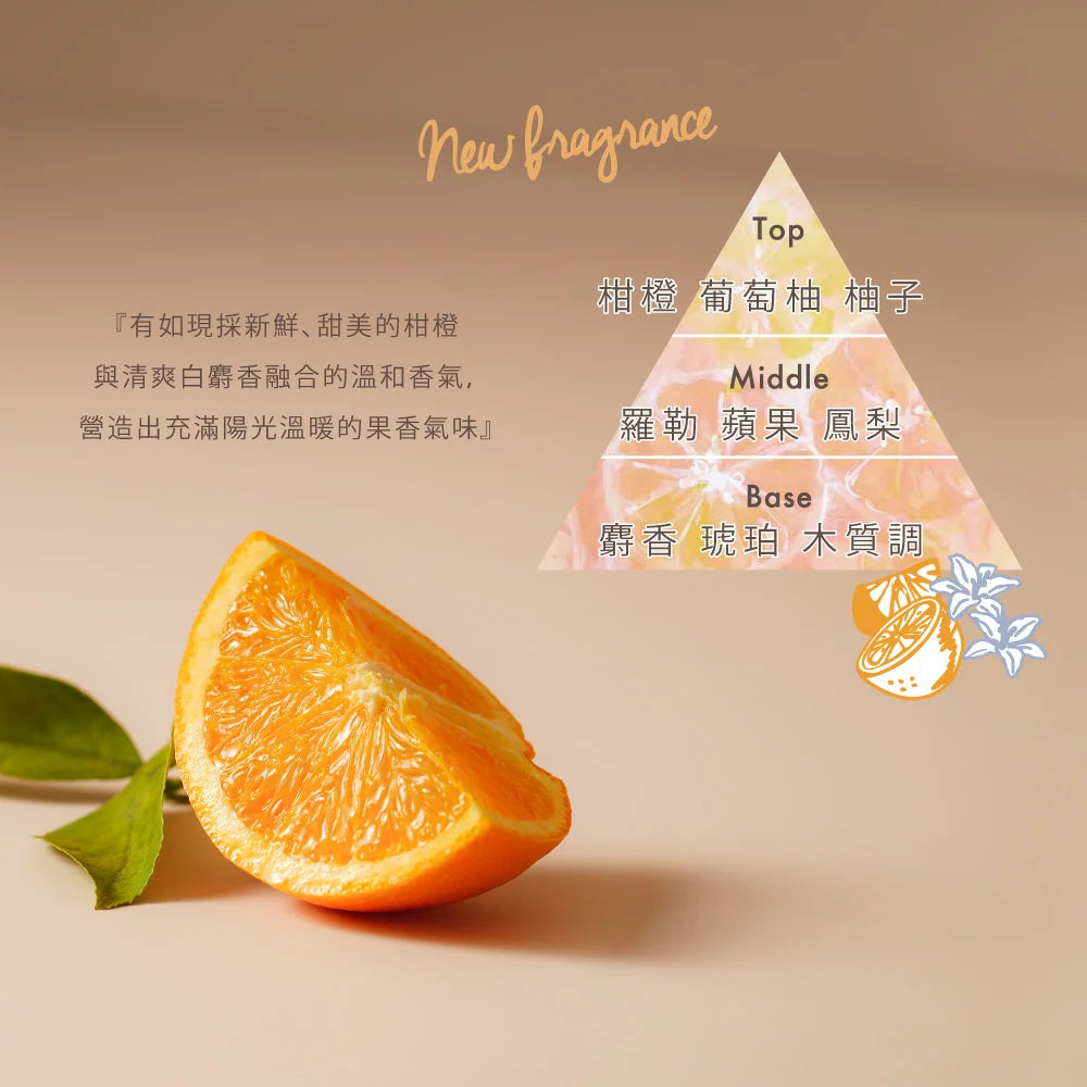 John’s Blend 香薰噴霧180ml (香橙麝香/ORANGE MUSK)