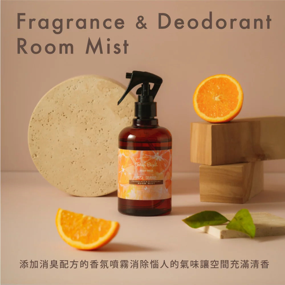 John’s Blend 香薰噴霧180ml (香橙麝香/ORANGE MUSK)