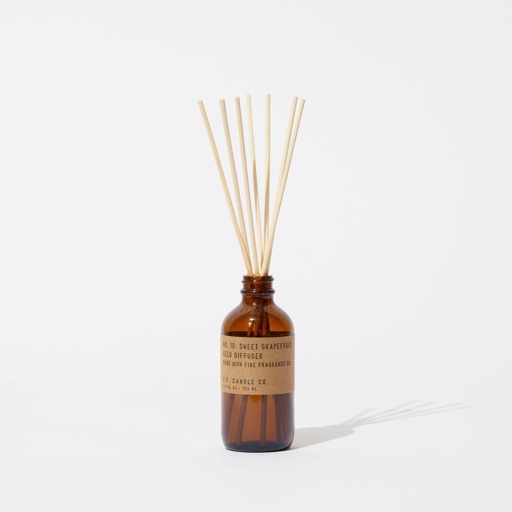 P.F. Candle Co. - 甜柚味 - 3.5oz藤條香薰