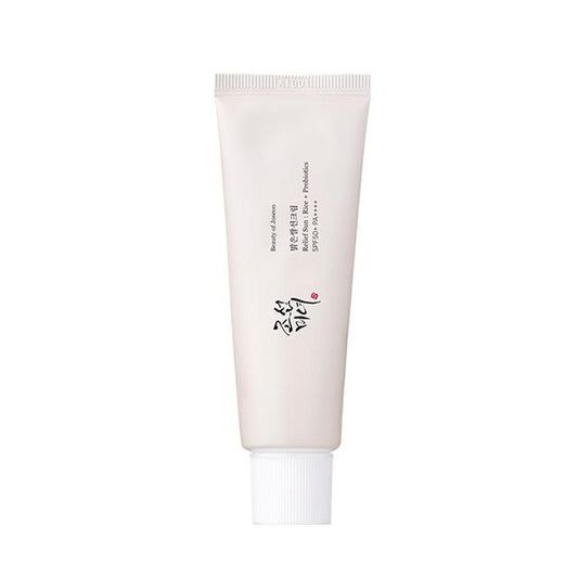 BEAUTY OF JOSEON 保濕防曬霜 (大米+益生菌) SPF50+ PA++++ 50ml (預購)