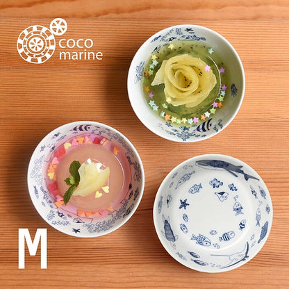 日本製 natural69 HASAMI 波佐見燒餐具飯碗 (S/M) TIN0018
