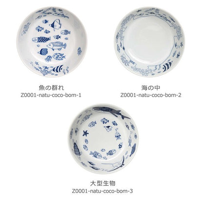 日本製 natural69 HASAMI 波佐見燒餐具飯碗 (S/M) TIN0018