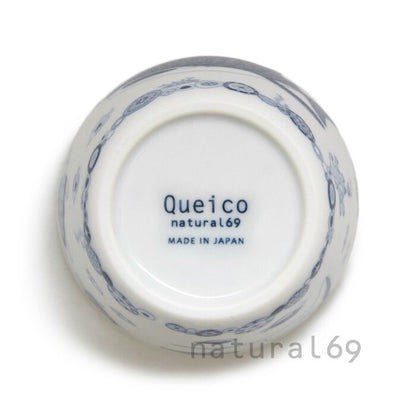 日本製 natural69 cocomarine HASAMI 波佐見燒茶杯小碗餐具 TIN0219