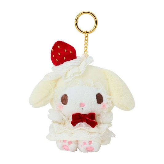 日本限定 Sanrio 毛公仔吊飾 Sweet Cake Collection My Melody (現貨)