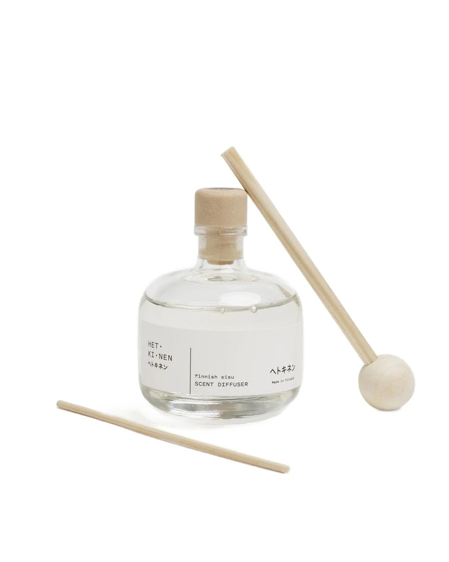 HETKINEN 擴香瓶 芬蘭幸福希甦Sisu (Scent Diffuser  Finnish Sisu) (預購)