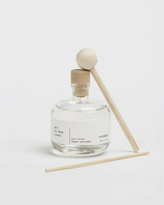 HETKINEN 擴香瓶 松木森林 (Pine Forest Scent Diffuser) (預購)