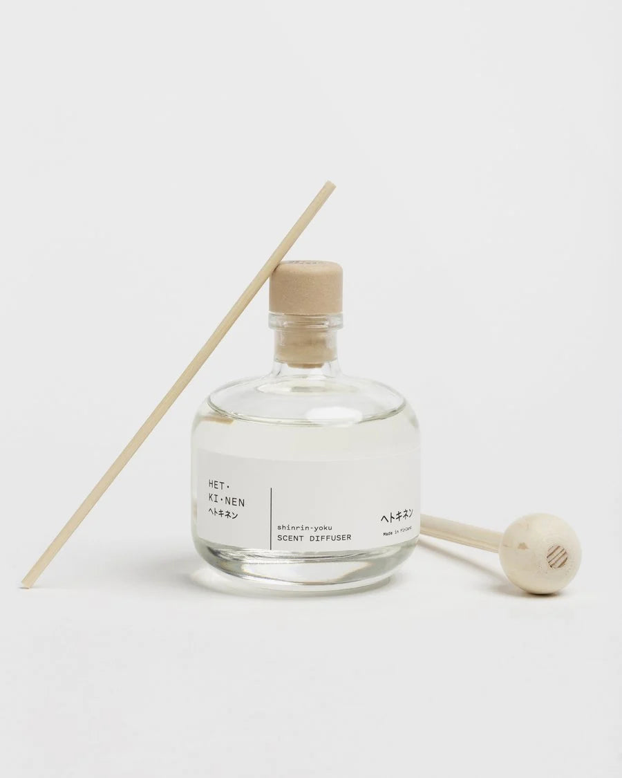 HETKINEN 擴香瓶 森林浴 (Scent Diffuser Shinrin Yoku) (預購)