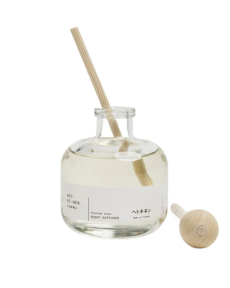 HETKINEN 擴香瓶 芬蘭幸福希甦Sisu (Scent Diffuser  Finnish Sisu) (預購)