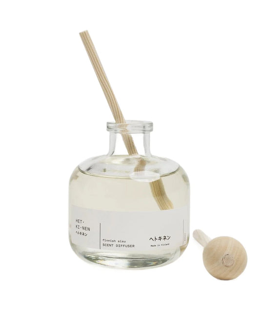 HETKINEN 擴香瓶 芬蘭幸福希甦Sisu (Scent Diffuser  Finnish Sisu) (預購)