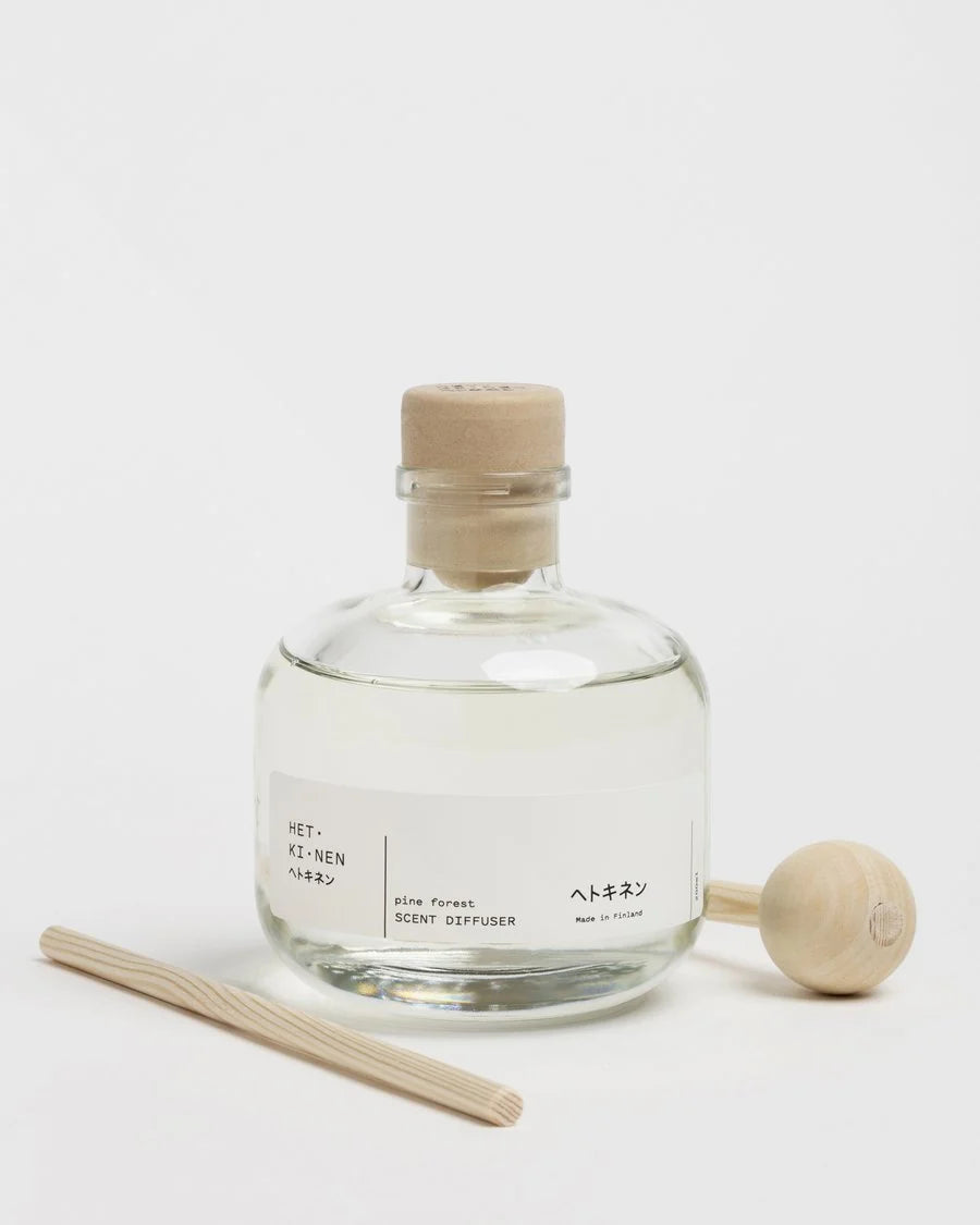 HETKINEN 擴香瓶 松木森林 (Pine Forest Scent Diffuser) (預購)