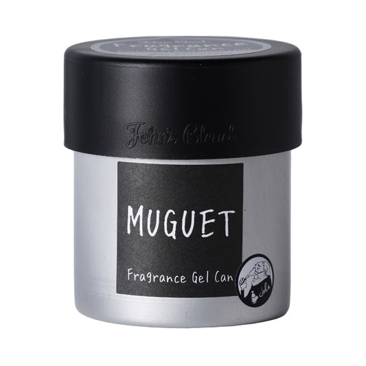 John’s Blend 汽車香薰膏 85g (鈐蘭 MUGUET)