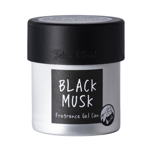 John’s Blend 汽車香薰膏 85g (黑麝香 BLACK MUSK)