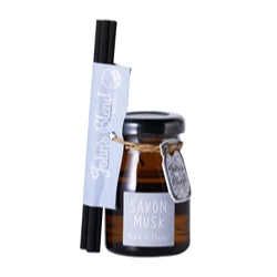 John’s Blend 藤條香氛擴香瓶迷你版50ml (泡泡麝香/SAVON MUSK)